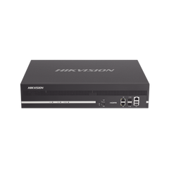 Decodificador de Vídeo de 16 Salidas HDMI 4K / Soporta hasta 256 canales de Vídeo Simultáneos / Videowall