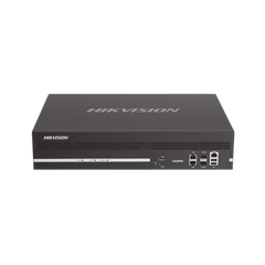 Decodificador de Vídeo de 16 Salidas HDMI 4K / Soporta hasta 256 canales de Vídeo Simultáneos / Videowall