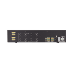 Decodificador de Vídeo de 16 Salidas HDMI 4K / Soporta hasta 256 canales de Vídeo Simultáneos / Videowall