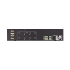 Decodificador de Vídeo de 16 Salidas HDMI 4K / Soporta hasta 256 canales de Vídeo Simultáneos / Videowall