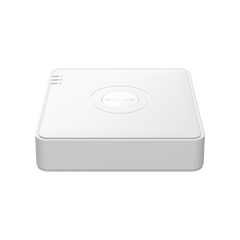 DVR 4 Canales TurboHD + 1 Canal IP / 2 Megapixel (1080p) Lite / Acusense Lite (Busqueda Inteligente Personas Vehiculos) / Audio por Coaxitron y Audio Bidireccional  / 1 Bahia de Disco Duro / H.265+ / Salida de Vídeo Full HD