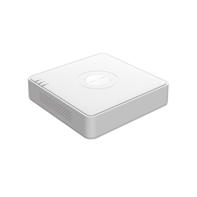 DVR 4 Canales TurboHD + 1 Canal IP / 2 Megapixel (1080p) Lite / Acusense Lite (Busqueda Inteligente Personas Vehiculos) / Audio por Coaxitron y Audio Bidireccional  / 1 Bahia de Disco Duro / H.265+ / Salida de Vídeo Full HD