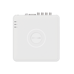 DVR 2 Megapixel (1080P) lite / 8 Canales TURBOHD / AcuSenseLite (Busqueda Inteligente Personas Vehiculos) / 1 Bahía de Disco Duro / H.265+ / Audio por Coaxitrion y Audio Bidireccional / Detección de movimiento 2.0 / Salida de vídeo Fu