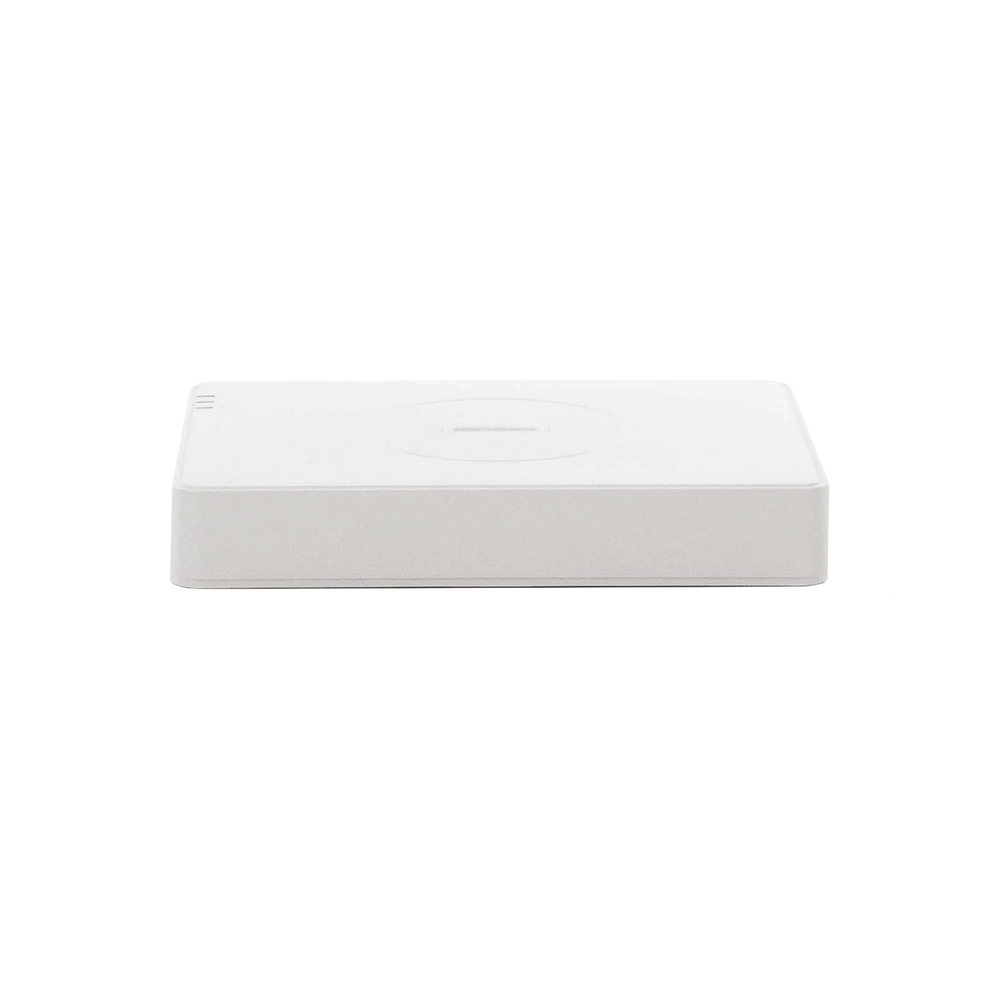 NVR 4 Megapixel (Compatible con Cámaras ACUSENSE) / 8 canales IP / 8 Puertos PoE /1 Bahía de Disco Duro / Salida de Vídeo Full HD