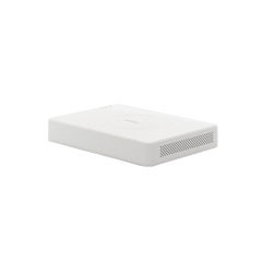 NVR 4 Megapixel (Compatible con Cámaras ACUSENSE) / 8 canales IP / 8 Puertos PoE /1 Bahía de Disco Duro / Salida de Vídeo Full HD