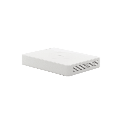 NVR 4 Megapixel (Compatible con Cámaras ACUSENSE) / 8 canales IP / 8 Puertos PoE /1 Bahía de Disco Duro / Salida de Vídeo Full HD
