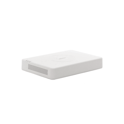 NVR 4 Megapixel (Compatible con Cámaras ACUSENSE) / 8 canales IP / 8 Puertos PoE /1 Bahía de Disco Duro / Salida de Vídeo Full HD