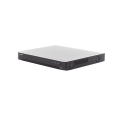 DVR 32 Canales TurboHD + 2 Canales IP / 2 Megapixel (1080p) Lite / Acusense (Evita Falsas Alarmas) / Audio por Coaxitron / H.265+ / Salida de Video en Full HD