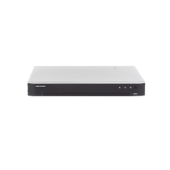 DVR 32 Canales TurboHD + 2 Canales IP / 2 Megapixel (1080p) Lite / Acusense (Evita Falsas Alarmas) / Audio por Coaxitron / H.265+ / Salida de Video en Full HD