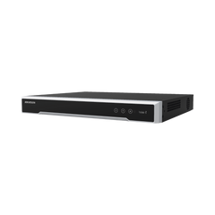 [Doble Poder de Decodificación] NVR 32 Megapixel (8K) / 8 Canales IP / 8 Puertos PoE+ / AcuSense / ANPR / Conteo de Personas / Heat Map / 2 Bahías de Disco Duro / HDMI en 8K / Soporta POS / Alarmas I/O / Smart Search