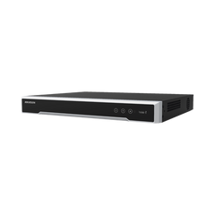 [Doble Poder de Decodificación] NVR 32 Megapixel (8K) / 8 Canales IP / 8 Puertos PoE+ / AcuSense / ANPR / Conteo de Personas / Heat Map / 2 Bahías de Disco Duro / HDMI en 8K / Soporta POS / Alarmas I/O / Smart Search
