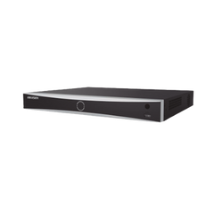 [Acusearch] NVR 12 Megapixel (4K) / 8 Canales IP / 8 Puertos PoE+ / ACUSENSE / Reconocimiento Facial / POS / 2 Bahías de Disco Duro / HDMI en 4K / Alarmas I/O
