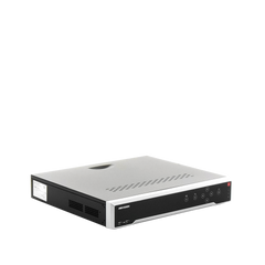 [Doble Poder de Decodificación] NVR 32 Megapixel (8K) / 16 Canales IP / 16 Puertos PoE+ / AcuSense / ANPR / Conteo de Personas / Heat Map / 4 Bahías de Disco Duro  / HDMI en 8K / Soporta POS / Alarmas I/O / Smart  Search