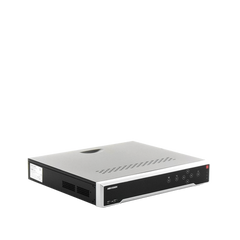 [Doble Poder de Decodificación] NVR 32 Megapixel (8K) / 16 Canales IP / 16 Puertos PoE+ / AcuSense / ANPR / Conteo de Personas / Heat Map / 4 Bahías de Disco Duro  / HDMI en 8K / Soporta POS / Alarmas I/O / Smart  Search