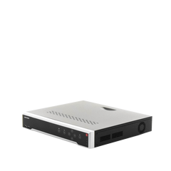 [Doble Poder de Decodificación] NVR 32 Megapixel (8K) / 16 Canales IP / 16 Puertos PoE+ / AcuSense / ANPR / Conteo de Personas / Heat Map / 4 Bahías de Disco Duro  / HDMI en 8K / Soporta POS / Alarmas I/O / Smart  Search