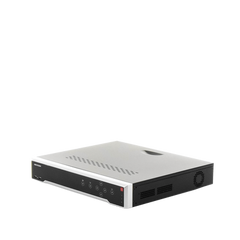 [Doble Poder de Decodificación] NVR 32 Megapixel (8K) / 16 Canales IP / 16 Puertos PoE+ / AcuSense / ANPR / Conteo de Personas / Heat Map / 4 Bahías de Disco Duro  / HDMI en 8K / Soporta POS / Alarmas I/O / Smart  Search