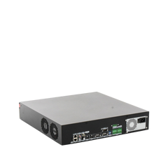 [Doble Poder de Decodificación] NVR 32 Megapixel (8K) / 64 Canales IP / AcuSense / ANPR / Conteo de Personas / Heat Map / 8 Bahías de Disco Duro  / Soporta RAID con Hot Swap / 2 HDMI en 8K / Soporta POS / Alarmas I/O  / Smart Search