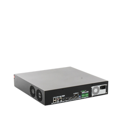 [Doble Poder de Decodificación] NVR 32 Megapixel (8K) / 64 Canales IP / AcuSense / ANPR / Conteo de Personas / Heat Map / 8 Bahías de Disco Duro  / Soporta RAID con Hot Swap / 2 HDMI en 8K / Soporta POS / Alarmas I/O  / Smart Search