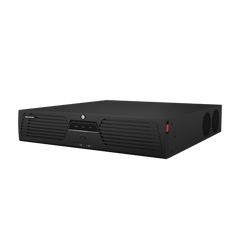 [Doble Poder de Decodificación] NVR 32 Megapixel (8K) / 64 Canales IP / AcuSense / ANPR / Conteo de Personas / Heat Map / 8 Bahías de Disco Duro  / Soporta RAID con Hot Swap / 2 HDMI en 8K / Soporta POS / Alarmas I/O  / Smart Search