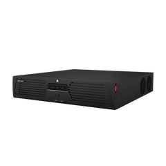 [Doble Poder de Decodificación] NVR 32 Megapixel (8K) / 64 Canales IP / AcuSense / ANPR / Conteo de Personas / Heat Map / 8 Bahías de Disco Duro  / Soporta RAID con Hot Swap / 2 HDMI en 8K / Soporta POS / Alarmas I/O  / Smart Search