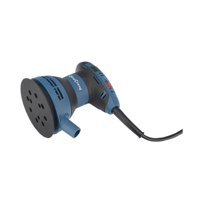 Lijadora Orbital 300W con Almohadilla de 5 Pulgadas.