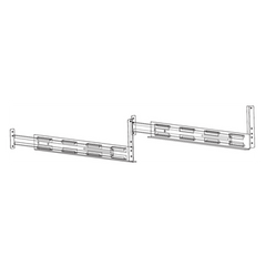 Soporte en Rack para NVR`s DS-96000NI-I / DS-96000NI-M