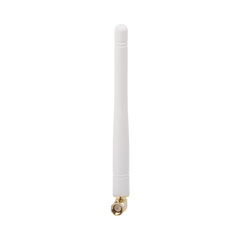 Antena WiFi de Repuesto para Cámaras IP / 3 dBi de Ganancia / Frecuencia 2.4 - 2.5 GHz / Conector Terminal con PIN
