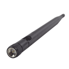 Antena WiFi de Repuesto para NVR`s / 5 dBi de Ganancia / Frecuencia 2.4 GHz