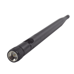 Antena WiFi de Repuesto para NVR`s / 5 dBi de Ganancia / Frecuencia 2.4 GHz