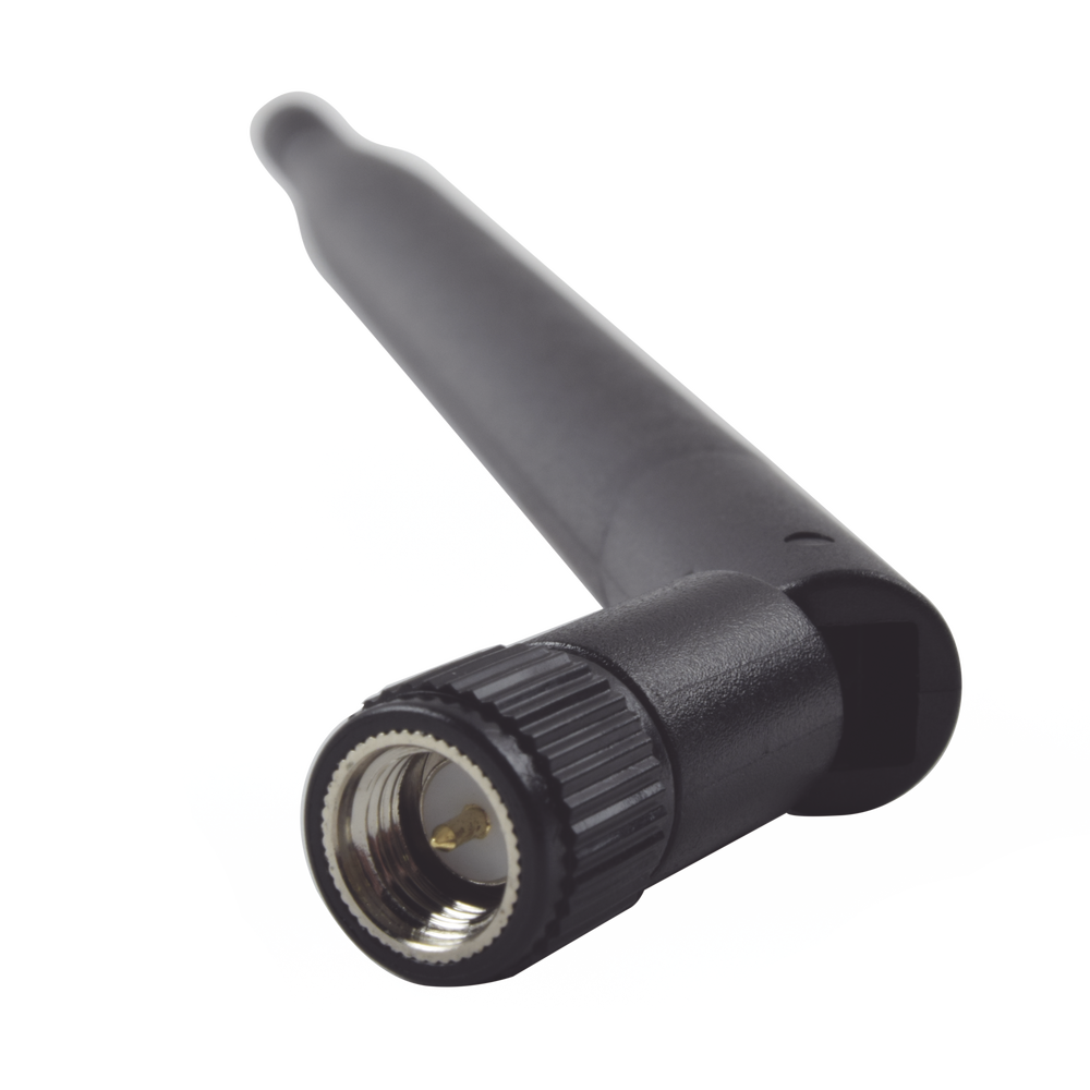 Antena WiFi de Repuesto para NVR`s / 5 dBi de Ganancia / Frecuencia 2.4 GHz