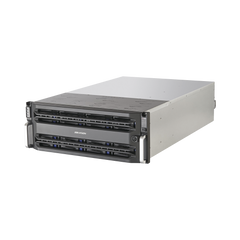 Servidor de Almacenamiento en Red / Incluye 18 Discos de 25 TB / Soporta Hasta 400 Canales / Controlador Simple