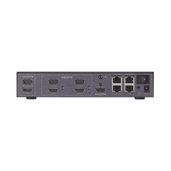 Controlador de Videowall 4K Administrable / 2 Entradas HDMI / 4 Salidas HDMI / Soporta Conexión en Cascada