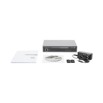 Controlador de Videowall 4K Administrable / 2 Entradas HDMI / 4 Salidas HDMI / Soporta Conexión en Cascada