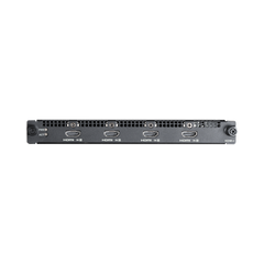 Tarjeta de 4 Entradas de Video en HDMI / Compatible con Controlador DS-C30S-S11