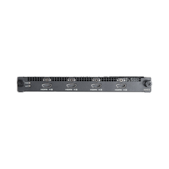 Tarjeta de 4 Salidas de Video en HDMI / Compatible con Controlador DS-C30S-S11