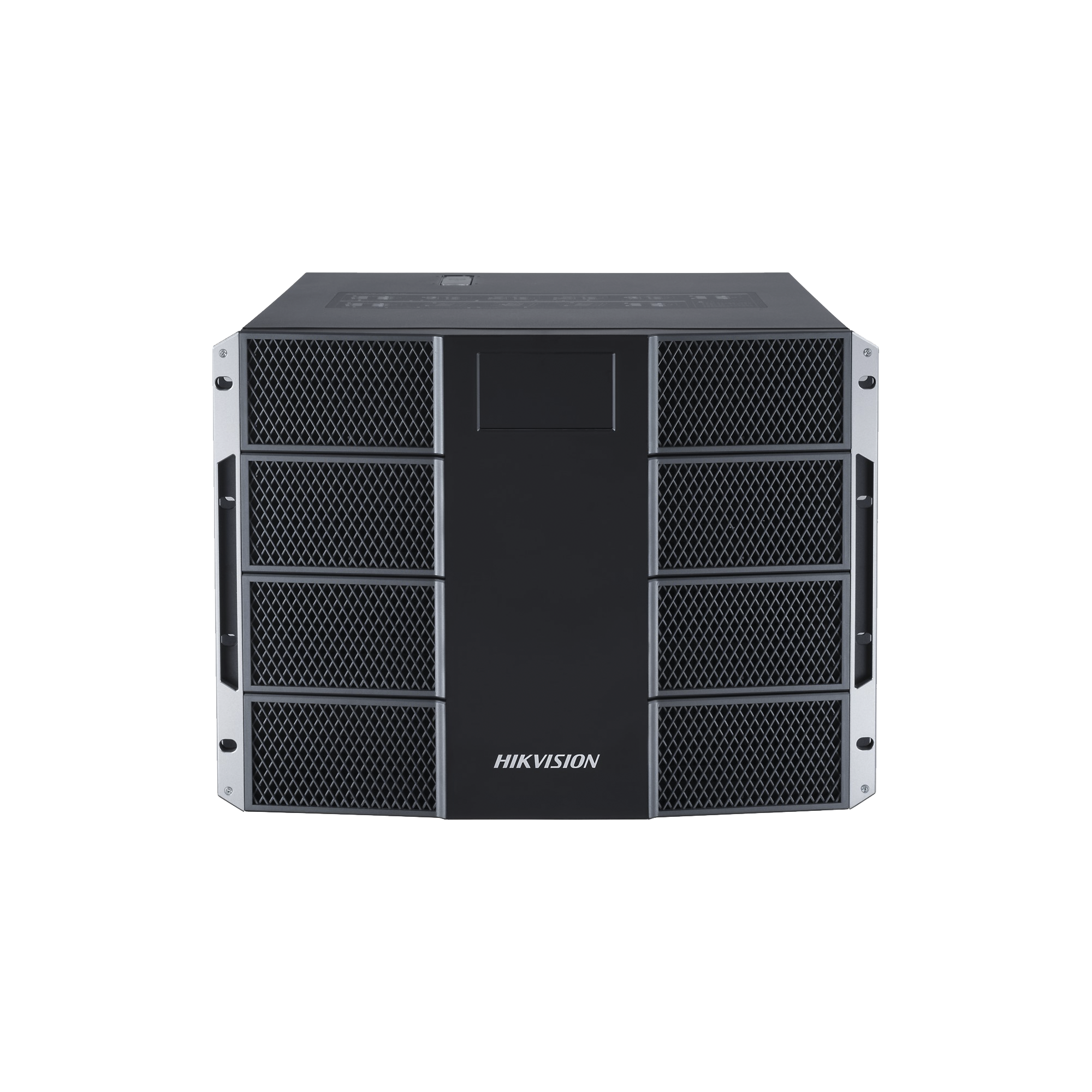 Controlador de Videowall LCD y LED / No Incluye Tarjetas de Video / Soporta Hasta 23 Tarjetas de Video (Entradas y/o Salidas)