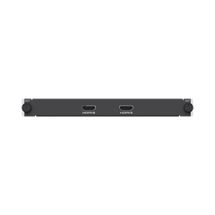 Tarjeta de 2 Entradas HDMI  4K / Compatible con C60S
