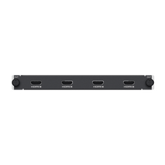 Tarjeta de 4 Salidas HDMI  Full HD / Compatible con C60S
