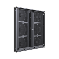 Modulo LED Para Exterior / Pixel Pitch 10 mm / Resolución 96 x 96 / Brillo 9000 Nits / Gabinete de Aluminio 960×960 MM / Durable y Resistente a la Corrosión