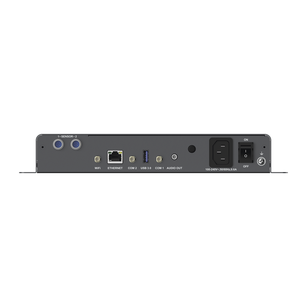 Controlador para Videowall LED / 0.65MP / 1 Salida de Video / Compatible con Paneles de Interior y Exterior