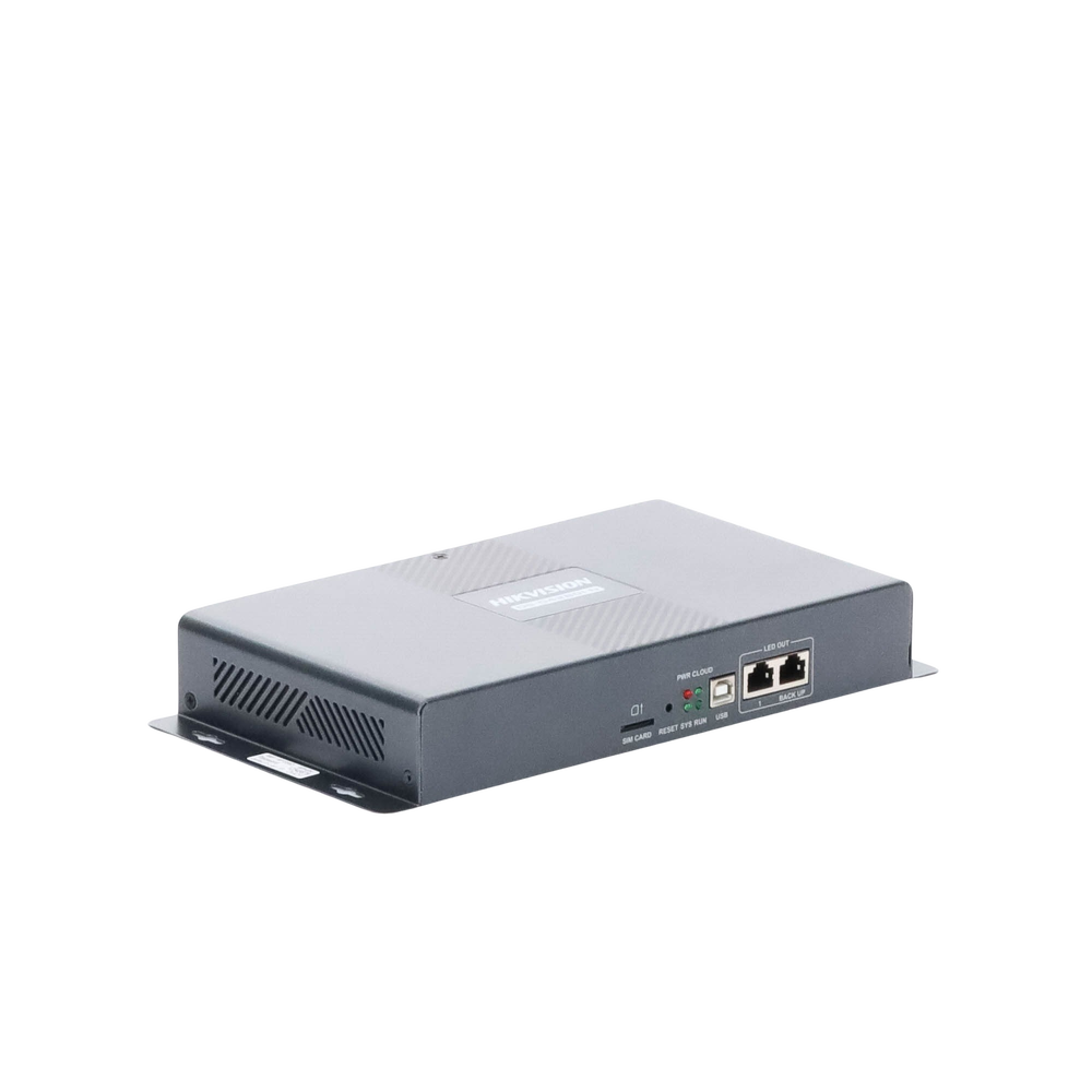 Controlador para Videowall LED / 0.65MP / 1 Salida de Video / Compatible con Paneles de Interior y Exterior