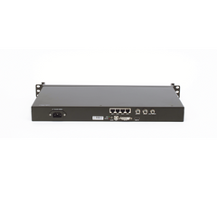 Controlador para Videowall  / Full HD (1920 X 1080) / 4 Salidas de Video / Compatible con Pantallas LED Para Exterior / Compatible con DS-D4440FO-BKI y DS-D4225FO-BGF