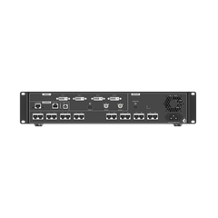 Controlador para Videowall / Hasta 10MP / 16 Salidas de Video / Comoatible con Pantallas LED para Interior / Compatible con DS-D4415FI-CAF y DS-D4409CI-ZWDB