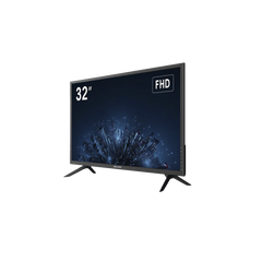 Monitor LED 32" / 2 Altavoces Potentes / Ángulo de Visión 178° / Entradas HDMI y VGA / Uso 24-7 / Montaje VESA (100 X 100) / Calibración Inteligente de Imagen