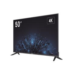 Monitor LED 4K de 50" / 3 Entradas HDMI / Compatible con Montaje VESA (200 X 200) / Bocinas Integradas / Uso 24/7