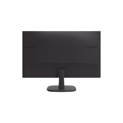 Monitor LED 4K de 27" / Ideal para CCTV, Oficina y Hogar / Entrada HDMI-DP / Montaje VESA (100 X 100) / Uso 24/7 / Backlight E-LED / Ultra Delgado