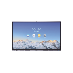 Pantalla Interactiva Touch de 98" Android 13 / Google Suite Preinstalado con Certificación EDLA / Cámara Web 8 MP / Resolución 4K / Bocinas Integradas / Entradas HDMI y VGA / Incluye 2 Lápices para Escribir