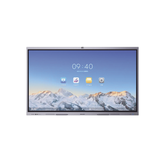Pantalla Interactiva Touch de 98" Android 13 / Google Suite Preinstalado con Certificación EDLA / Cámara Web 8 MP / Resolución 4K / Bocinas Integradas / Entradas HDMI y VGA / Incluye 2 Lápices para Escribir