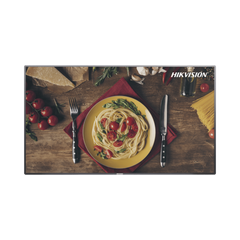 Pantalla LED de 22" para Publicidad Digital / Programación de Horarios / Contenido Personalizado / Sistema Operativo Android / 1 Entrada USB / WiFi
