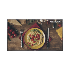 Pantalla LED de 22" para Publicidad Digital / Programación de Horarios / Contenido Personalizado / Sistema Operativo Android / 1 Entrada USB / WiFi